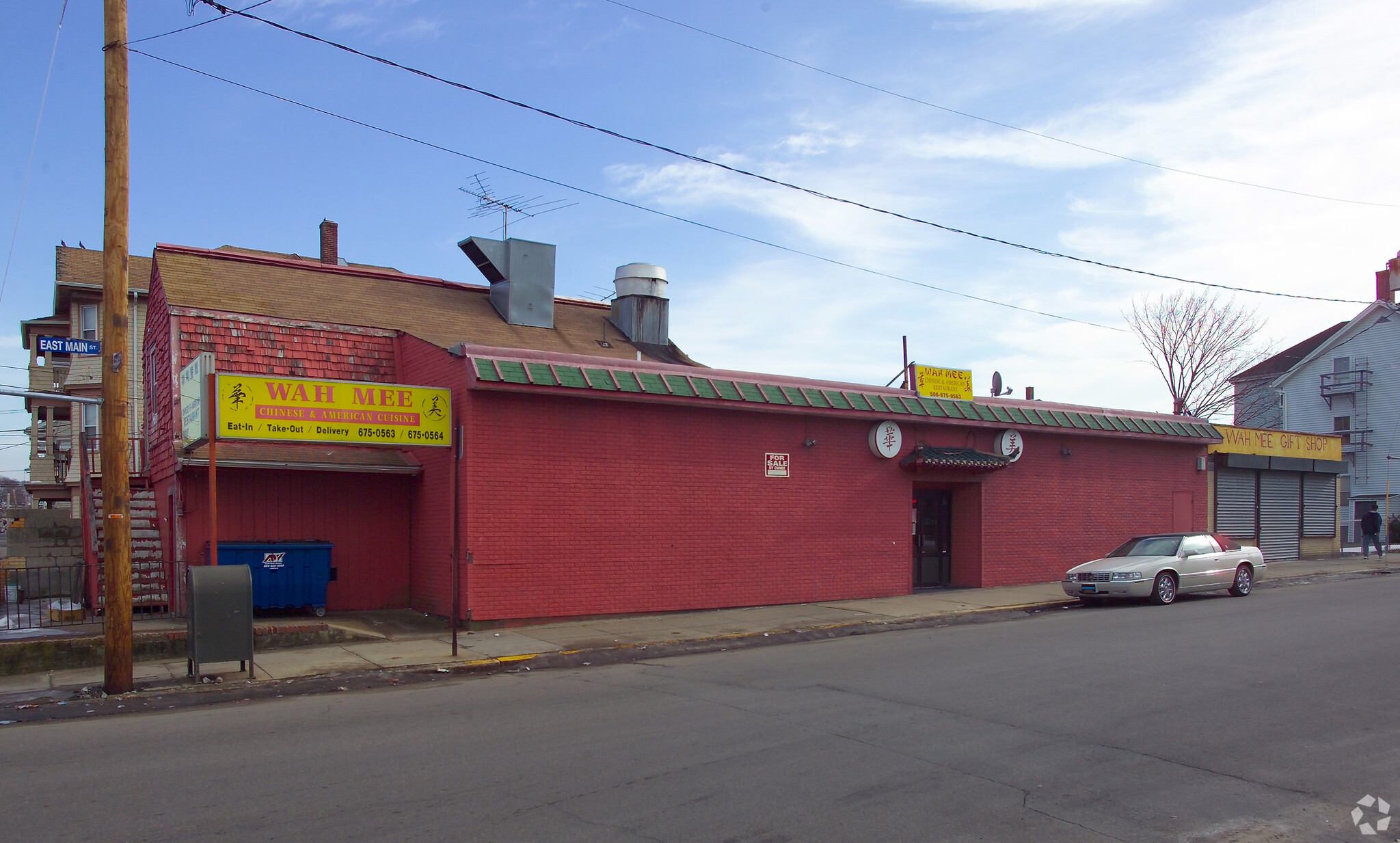 62-68 E Main St, Fall River, MA for sale Primary Photo- Image 1 of 1