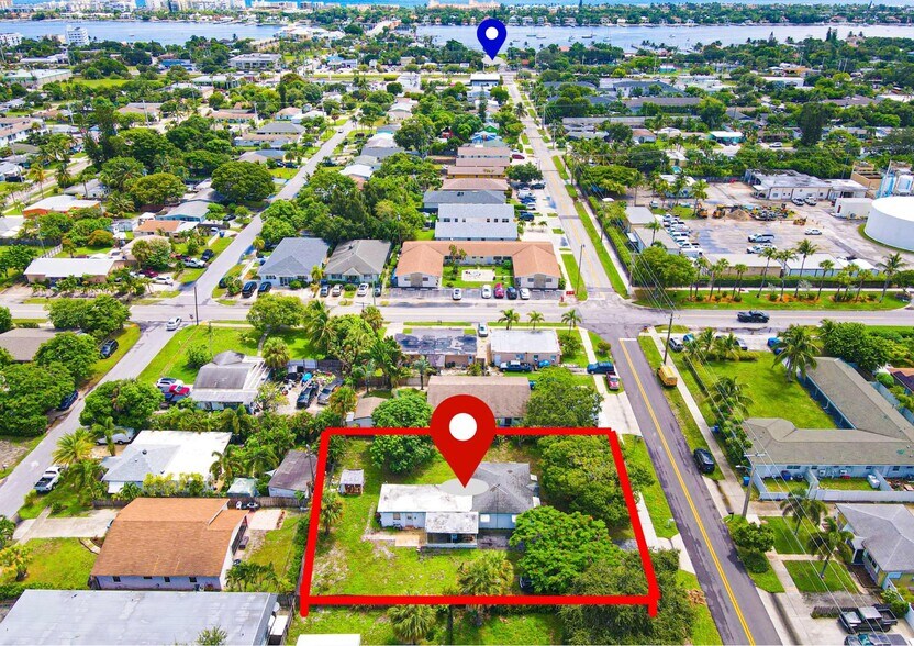 615 W Pine St, Lantana, FL for sale - Building Photo - Image 1 of 1