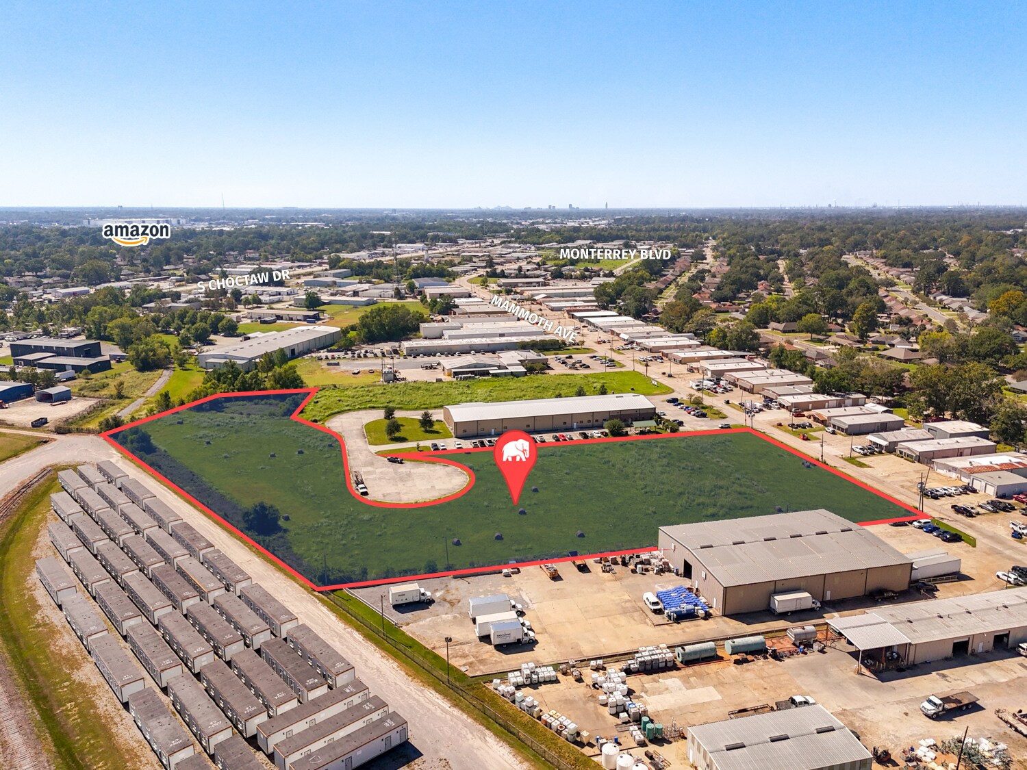 Mammoth Dr, Baton Rouge, LA for sale Building Photo- Image 1 of 4