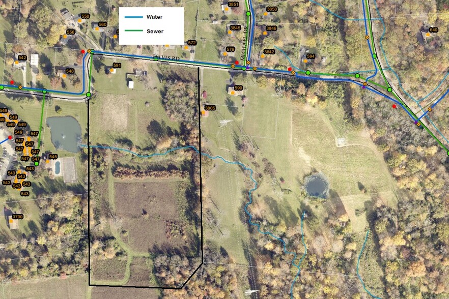 595 Davis Rd, Cincinnati, OH for sale - Building Photo - Image 3 of 4