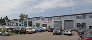 More details for Manor Way, Borehamwood - Industrial for Lease