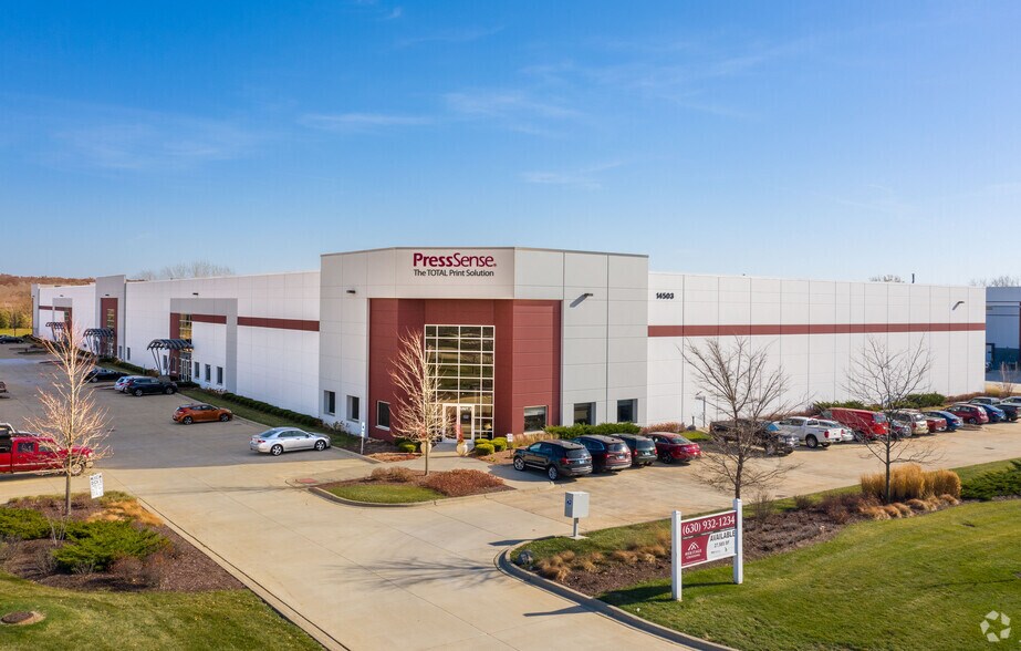 14503 S Gougar Rd, Lockport, IL for sale - Building Photo - Image 1 of 1