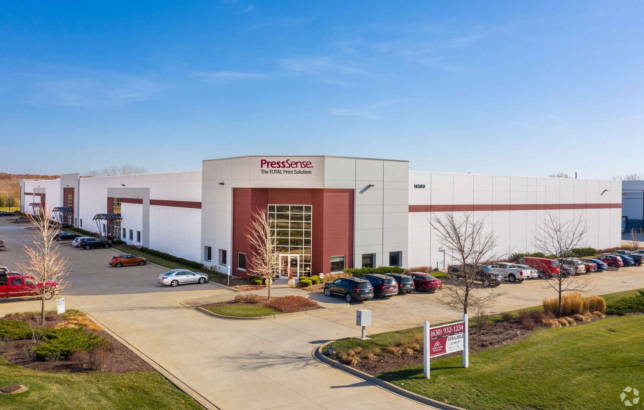 14503 S Gougar Rd, Lockport, IL for sale Building Photo- Image 1 of 1