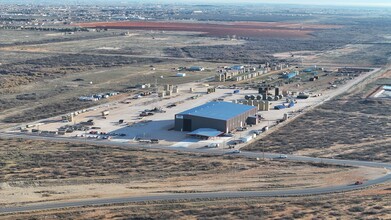 7401 County 1210 St, Midland, TX - aerial  map view - Image1