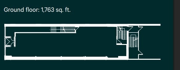 1440-1442 Rue Peel, Montréal, QC for lease Floor Plan- Image 1 of 1