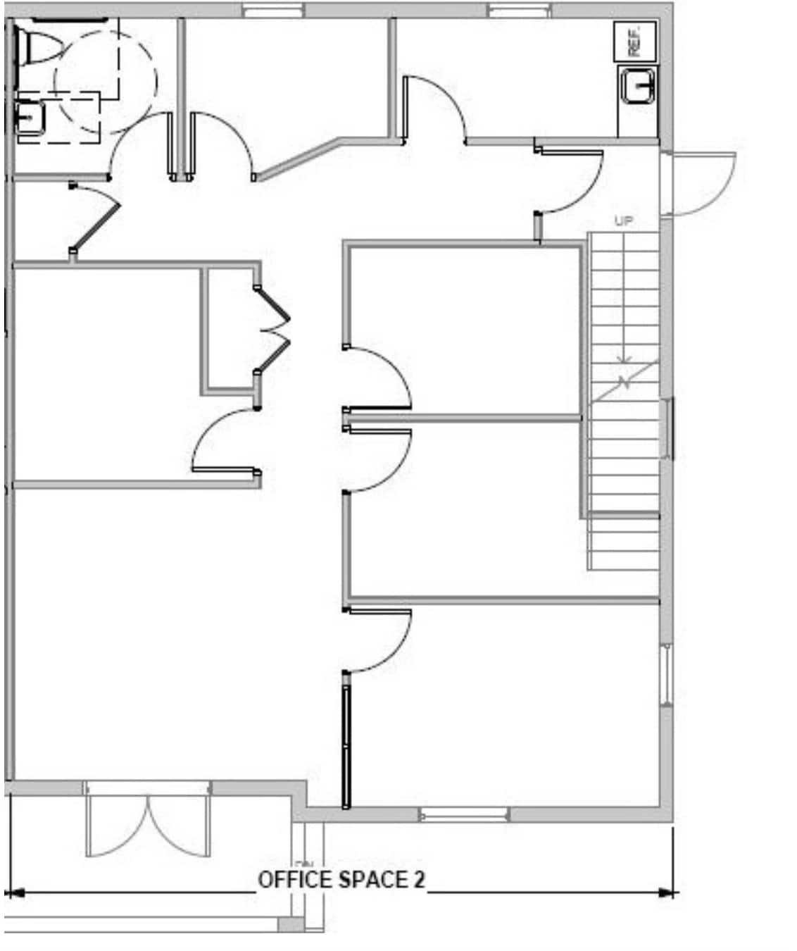 6323 Memorial Hwy, Tampa, FL for lease Floor Plan- Image 1 of 5