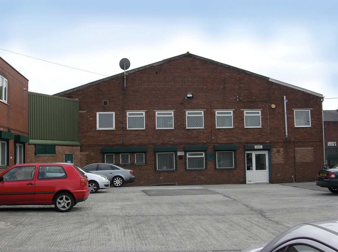 Brook St, Manchester for sale Primary Photo- Image 1 of 1