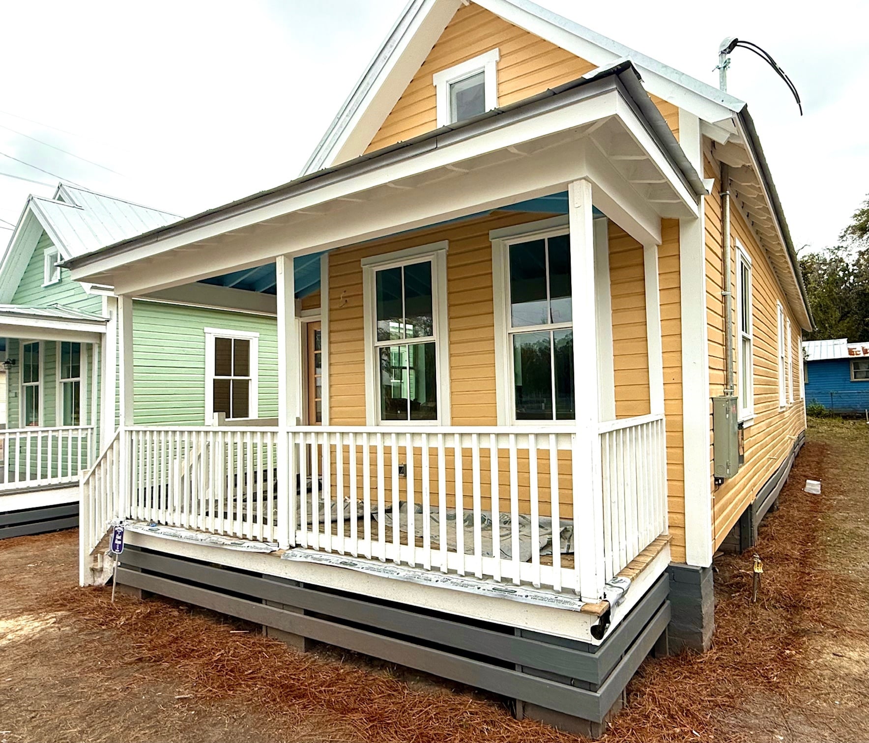 1408 Prince St, Brunswick, GA for sale Primary Photo- Image 1 of 2