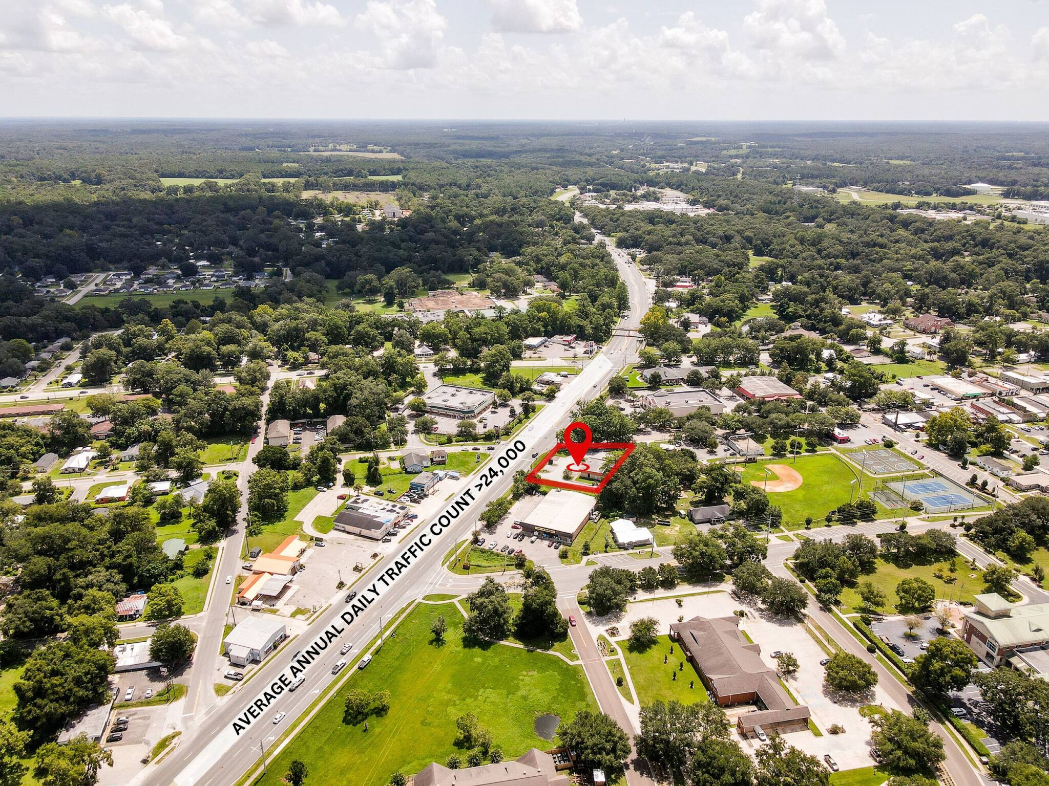 15210 NW Us-441, Alachua, FL for lease Building Photo- Image 1 of 33