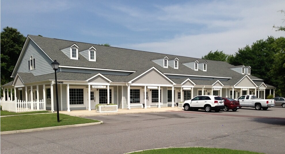 2492 N Landing Rd, Virginia Beach, VA for sale Primary Photo- Image 1 of 1