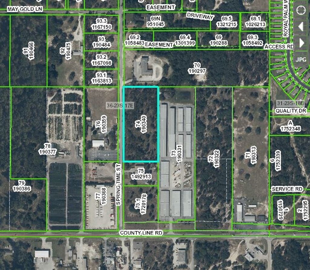 180 Springtime St, Spring Hill, FL for sale Building Photo- Image 1 of 1