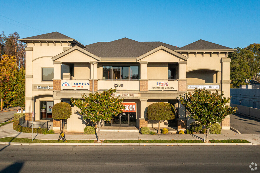 2280 Lincoln Ave, San Jose, CA for lease - Building Photo - Image 3 of 5