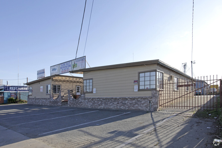 743 S Sanborn Pl, Salinas, CA for sale - Primary Photo - Image 1 of 1