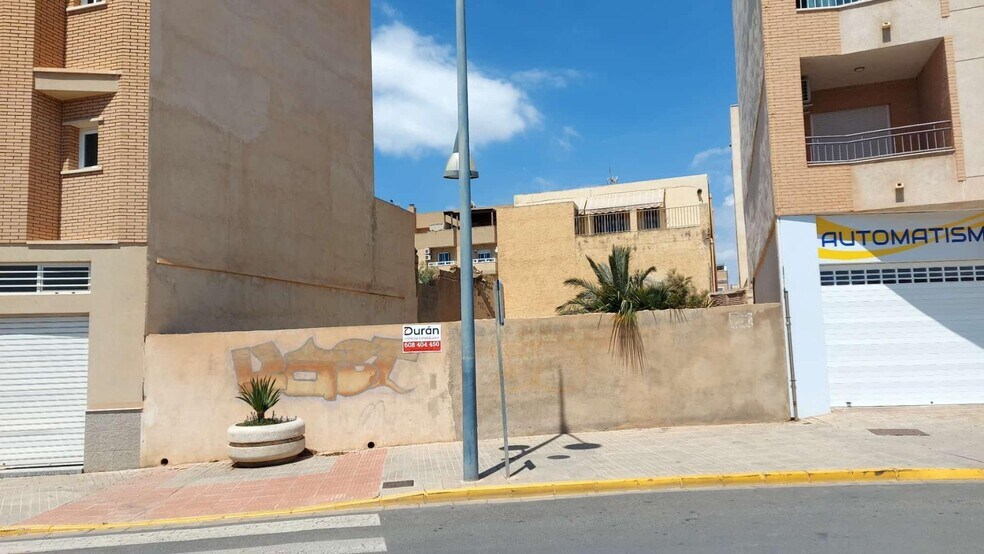 Land in El Ejido, Almería for sale - Building Photo - Image 3 of 7