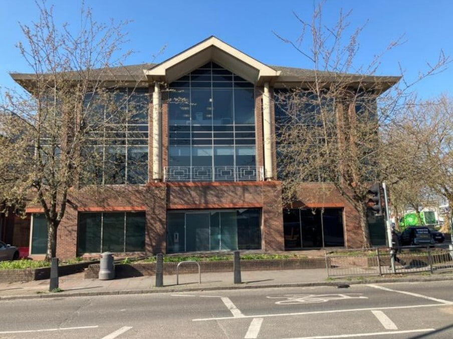 36-38 Park Royal Rd, London for lease Building Photo- Image 1 of 2