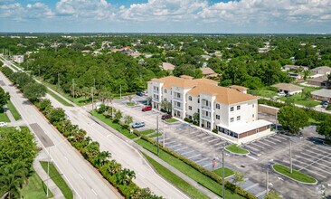 529 NW Prima Vista Blvd, Port Saint Lucie, FL - AERIAL  map view