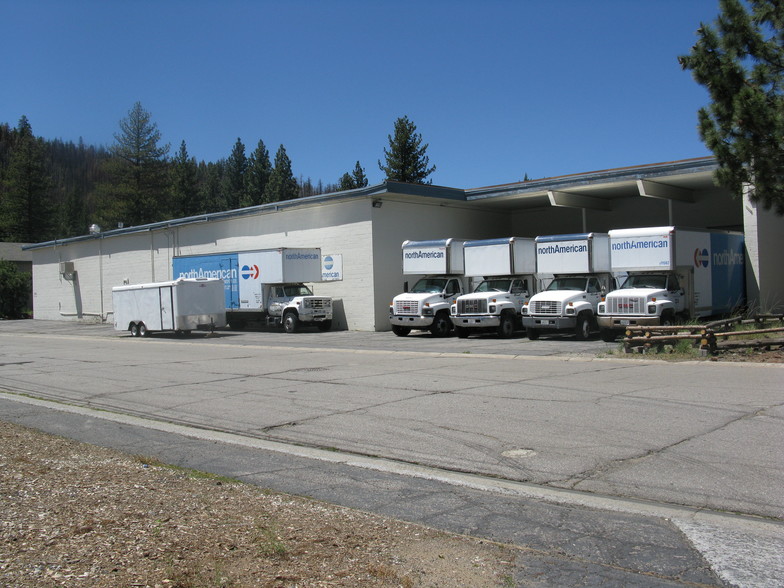 1031 Industrial Ave, South Lake Tahoe, CA for lease - Building Photo - Image 1 of 5