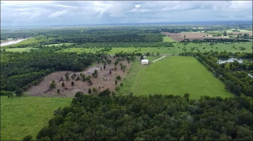 3200 FM 3318, Brookshire, TX for sale - Aerial - Image 2 of 8