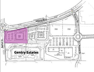 More details for Bethel St & Nifong Blvd West Lot, Columbia, MO - Land for Lease