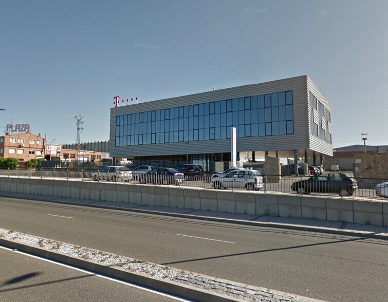 Office in Ávila, Ávila for lease - Floor Plan - Image 1 of 1