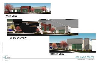 More details for 1030 Maple St, Wenatchee, WA - Retail for Lease