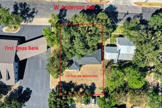 403 W Anderson Ave, Round Rock, TX - AERIAL  map view - Image1