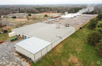 401 Guinn St, Clover, SC - AERIAL  map view - Image1