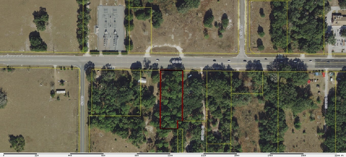 6400 CR 48, Bushnell, FL 33513 Land for Sale