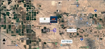 GR-Zoned Acreage - Land