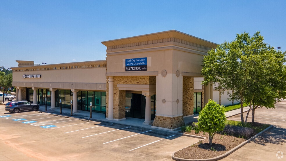 Teas Rd & I-45, Conroe, TX for lease - Building Photo - Image 2 of 10