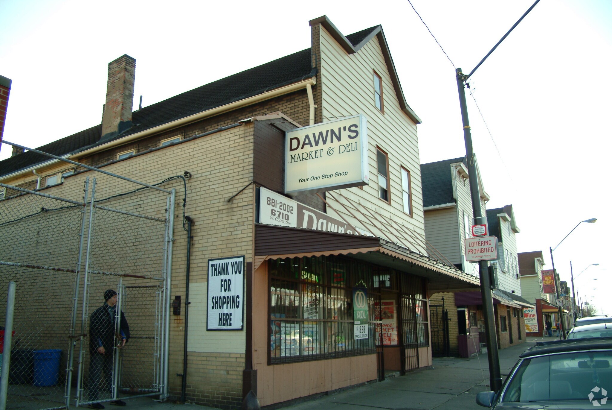 6710 Saint Clair Ave, Cleveland, OH, 44103 Freestanding Property For