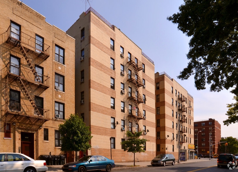 1410 Morris Ave, Bronx, NY for sale - Building Photo - Image 3 of 3
