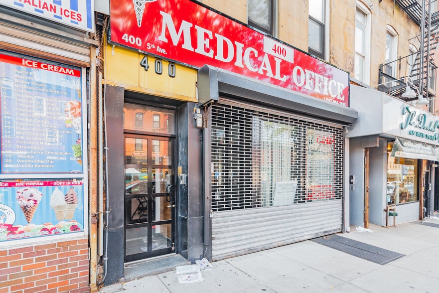 400 5th Ave, Brooklyn, NY for sale - Building Photo - Image 1 of 1