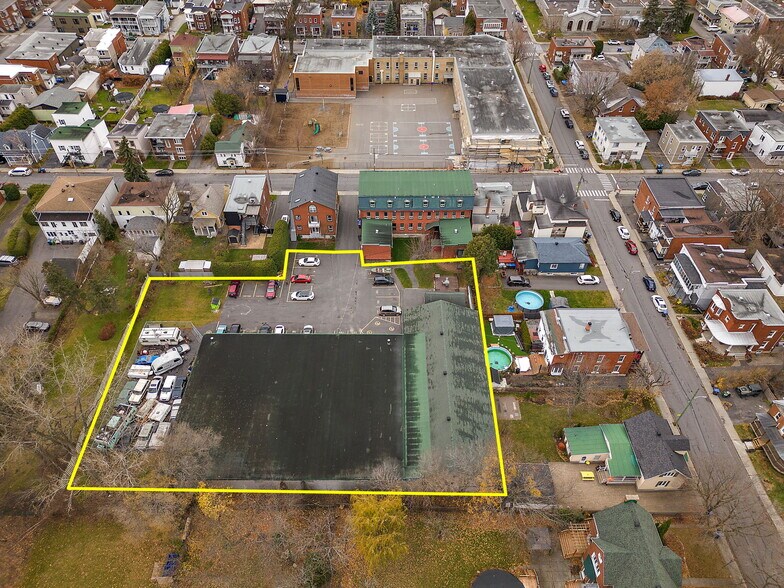 141 Rue De Salaberry, Saint-jean-sur-richelieu, QC for lease - Building Photo - Image 2 of 16