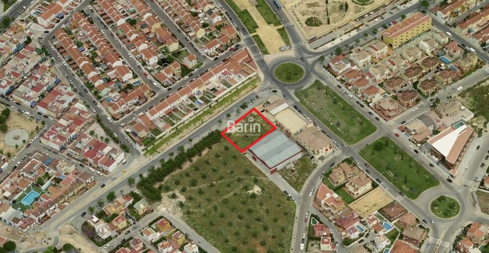 Land in Almargen, Málaga for sale - Building Photo - Image 1 of 7