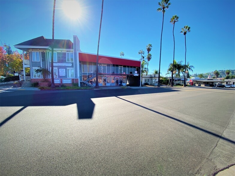 8415 La Mesa Blvd, La Mesa, CA for lease - Building Photo - Image 3 of 13