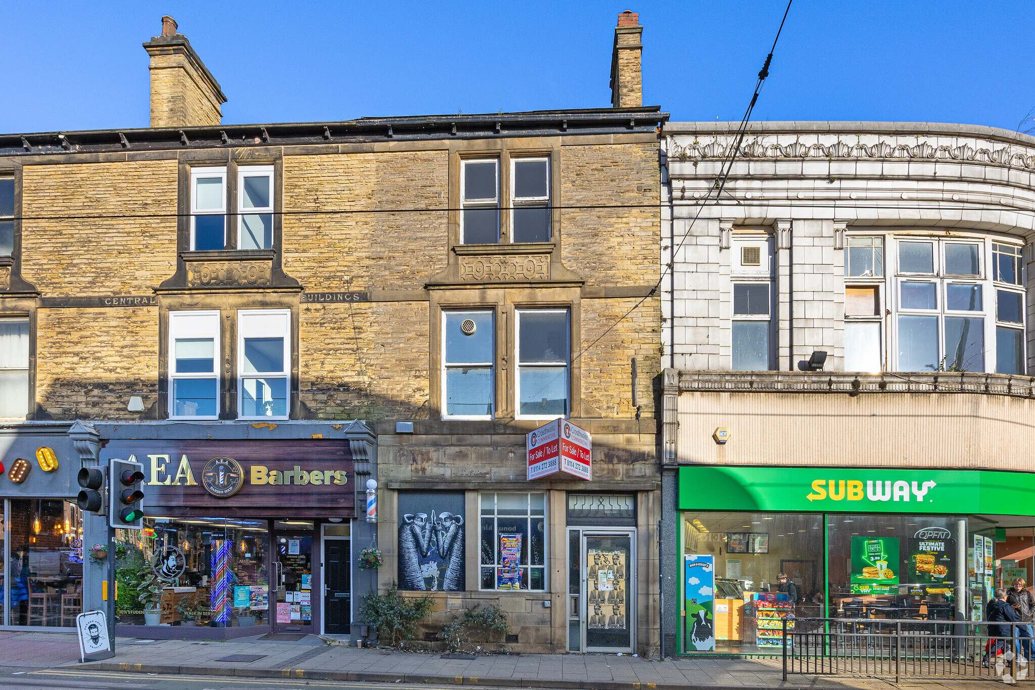 2A Middlewood Rd, Sheffield for lease Primary Photo- Image 1 of 3