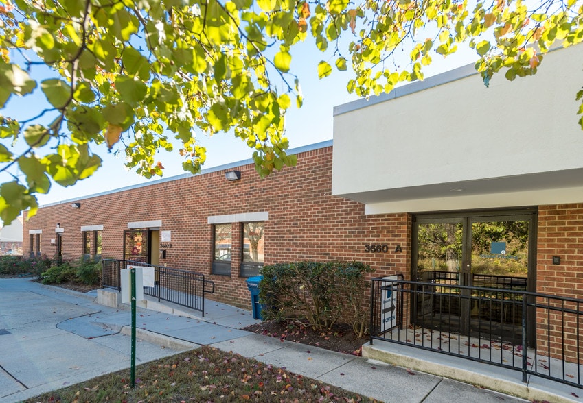 3660 Wheeler Ave, Alexandria, VA for sale - Primary Photo - Image 1 of 1