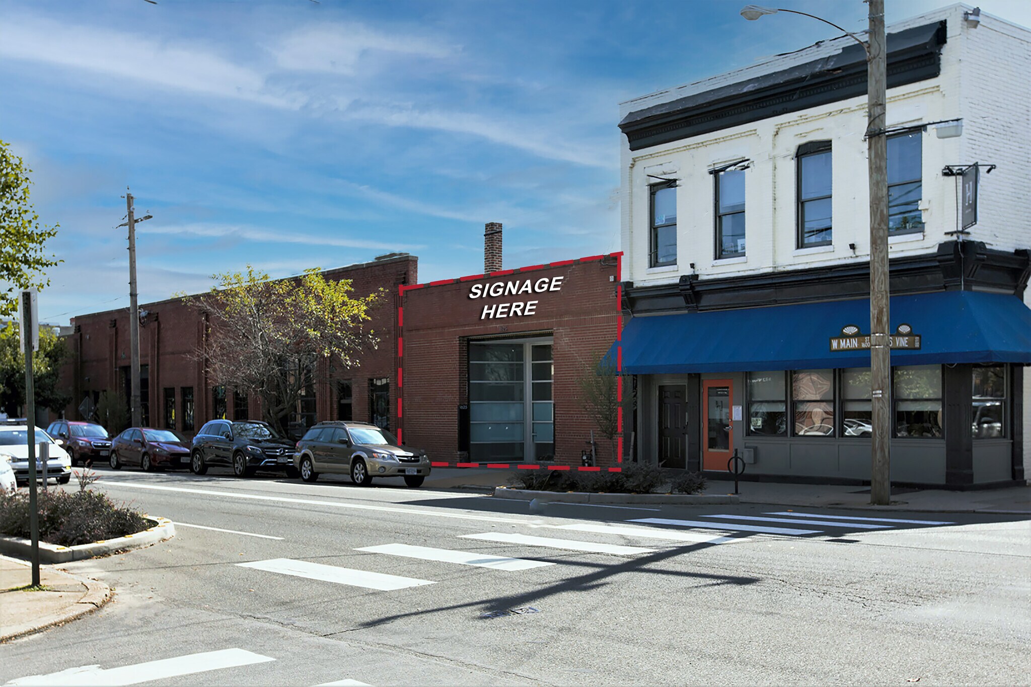 1625 W Main St, Richmond, VA for sale Building Photo- Image 1 of 1