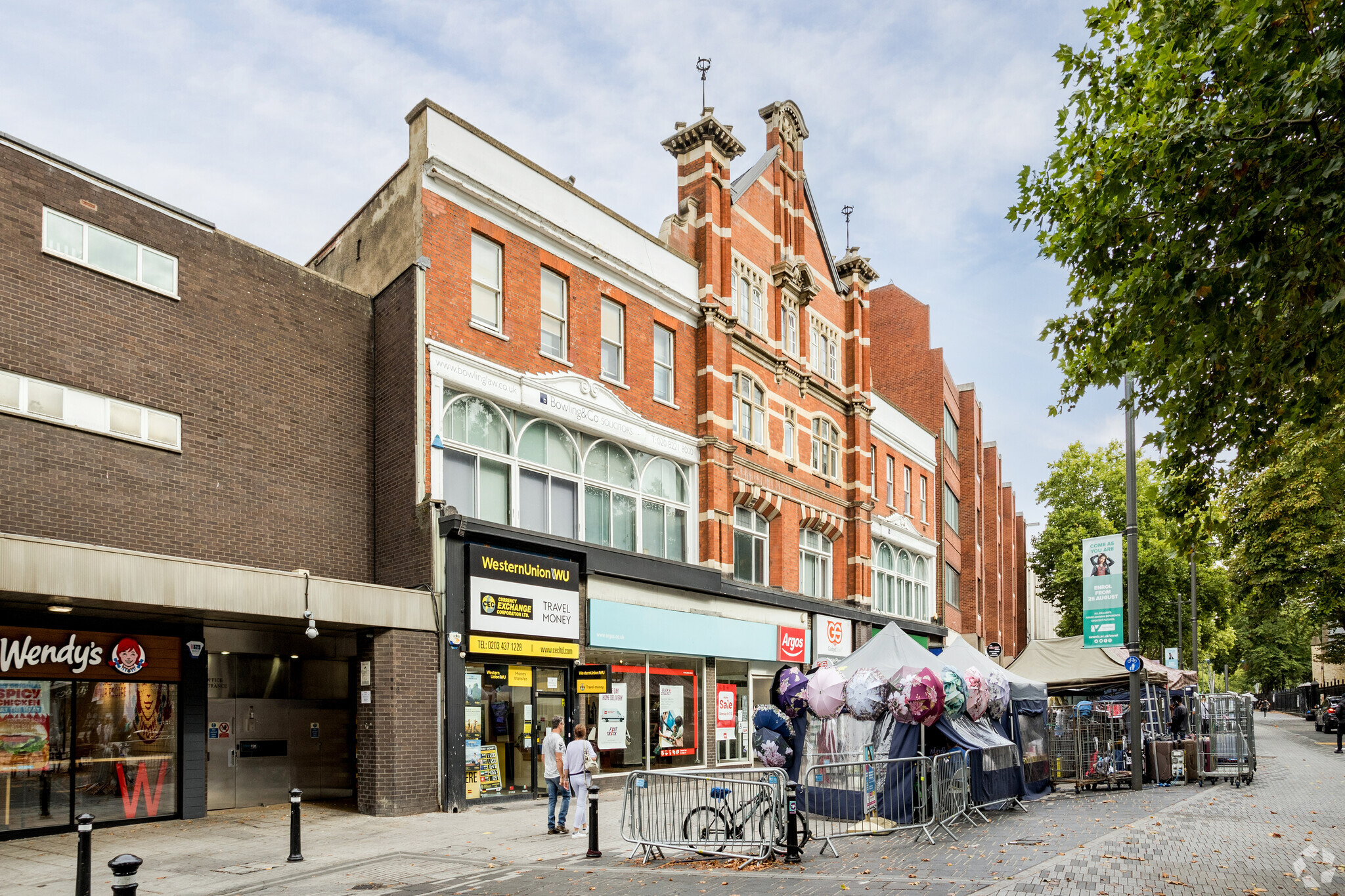 64-70 Broadway, London for lease Building Photo- Image 1 of 22