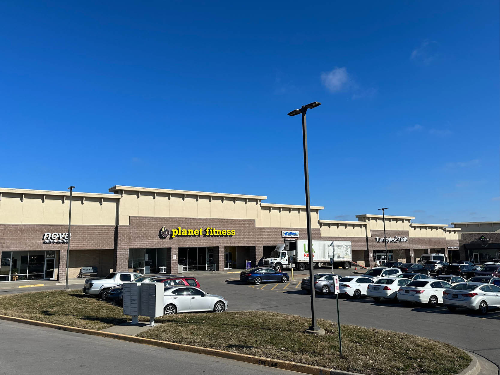 11212-11338 W 135th St, Overland Park, KS for sale Building Photo- Image 1 of 1