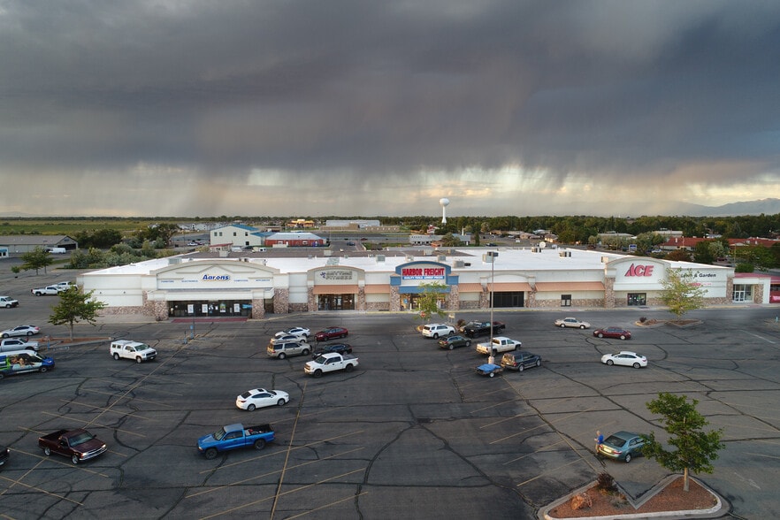 157-177 Craft Dr, Alamosa, CO for sale - Primary Photo - Image 1 of 21