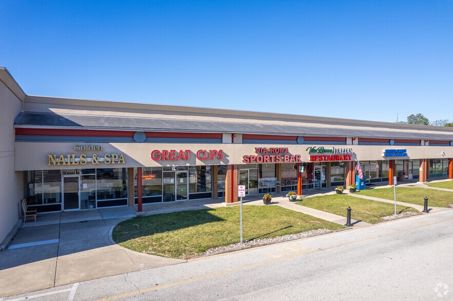 3200 Ridge Pike, Eagleville, PA for lease - Building Photo - Image 3 of 5