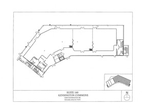 16305 Kensington Dr, Sugar Land, TX for lease Floor Plan- Image 1 of 1