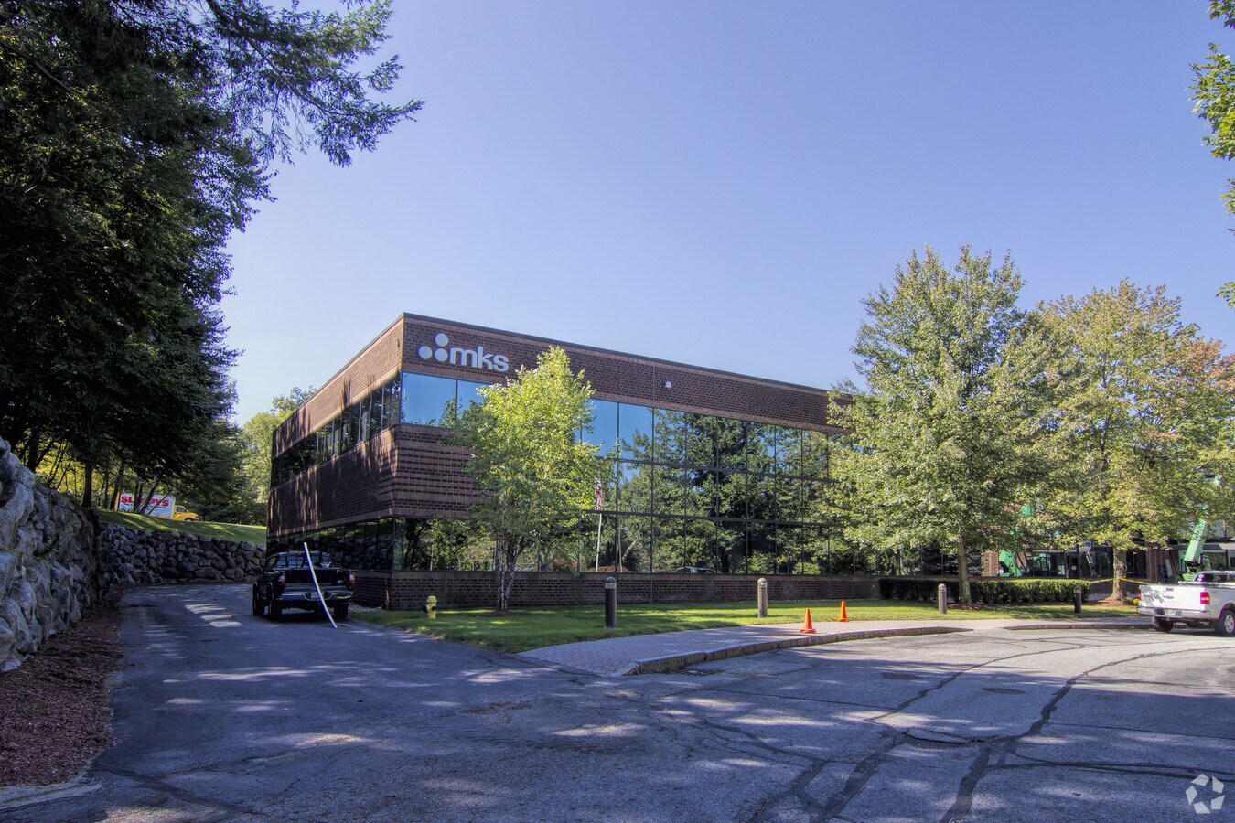 2 Tech Dr, Andover, MA 01810 Office for Lease