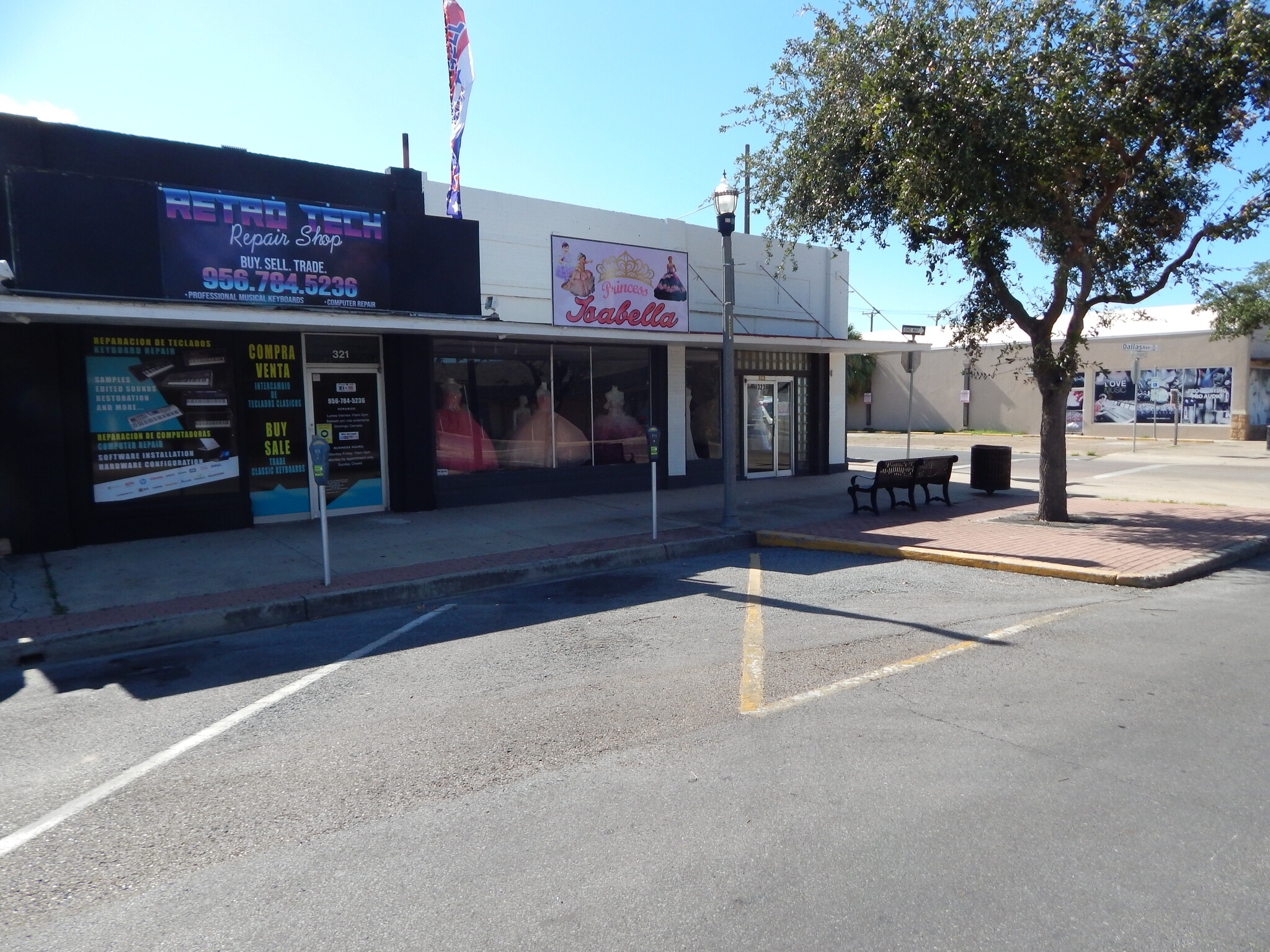 323 S Broadway St, McAllen, TX for sale Building Photo- Image 1 of 7