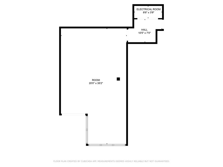 233 E Bay St, Jacksonville, FL for lease - Floor Plan - Image 2 of 11