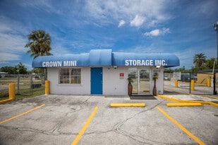 Crown Mini Storage - Self Storage Facility
