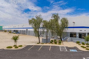 640 S 51st Ave, Phoenix AZ - Warehouse