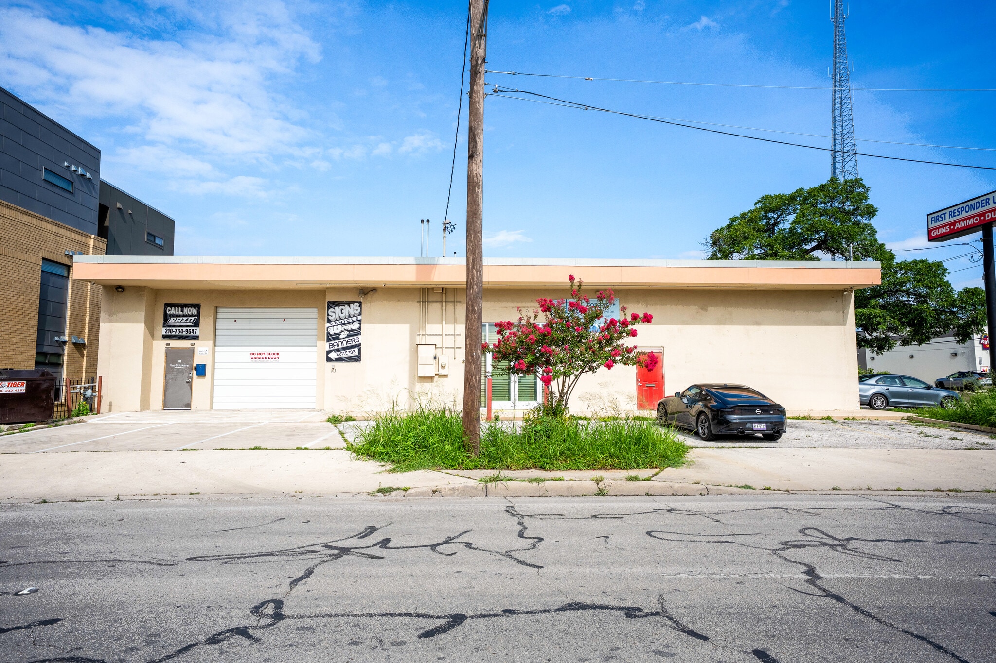 701 S Frio St, San Antonio, TX for lease Interior Photo- Image 1 of 11